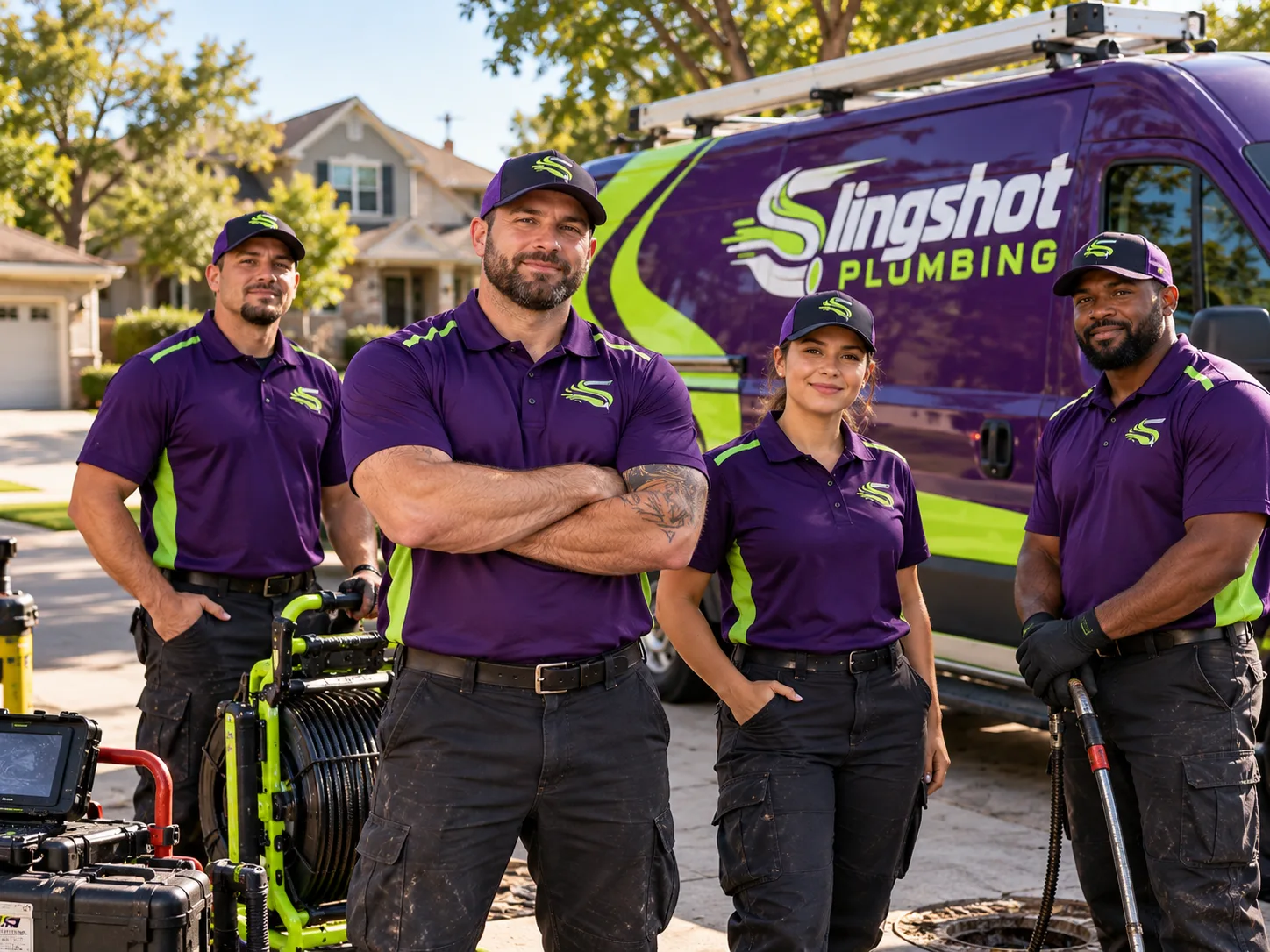 Drain Cleaning in Strasburg, CO near me
